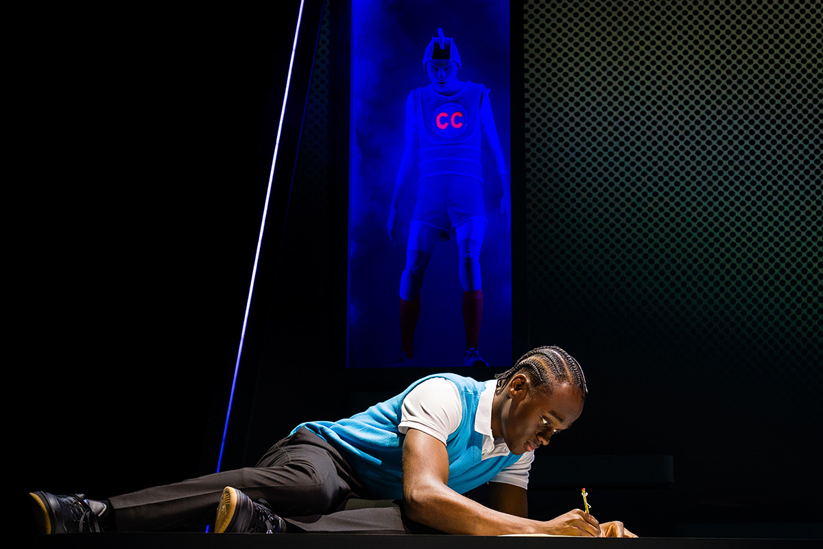 Ciaran O’Breen and Hilson Agbangbe Ciaran O’Breen and Hilson Agbangbe