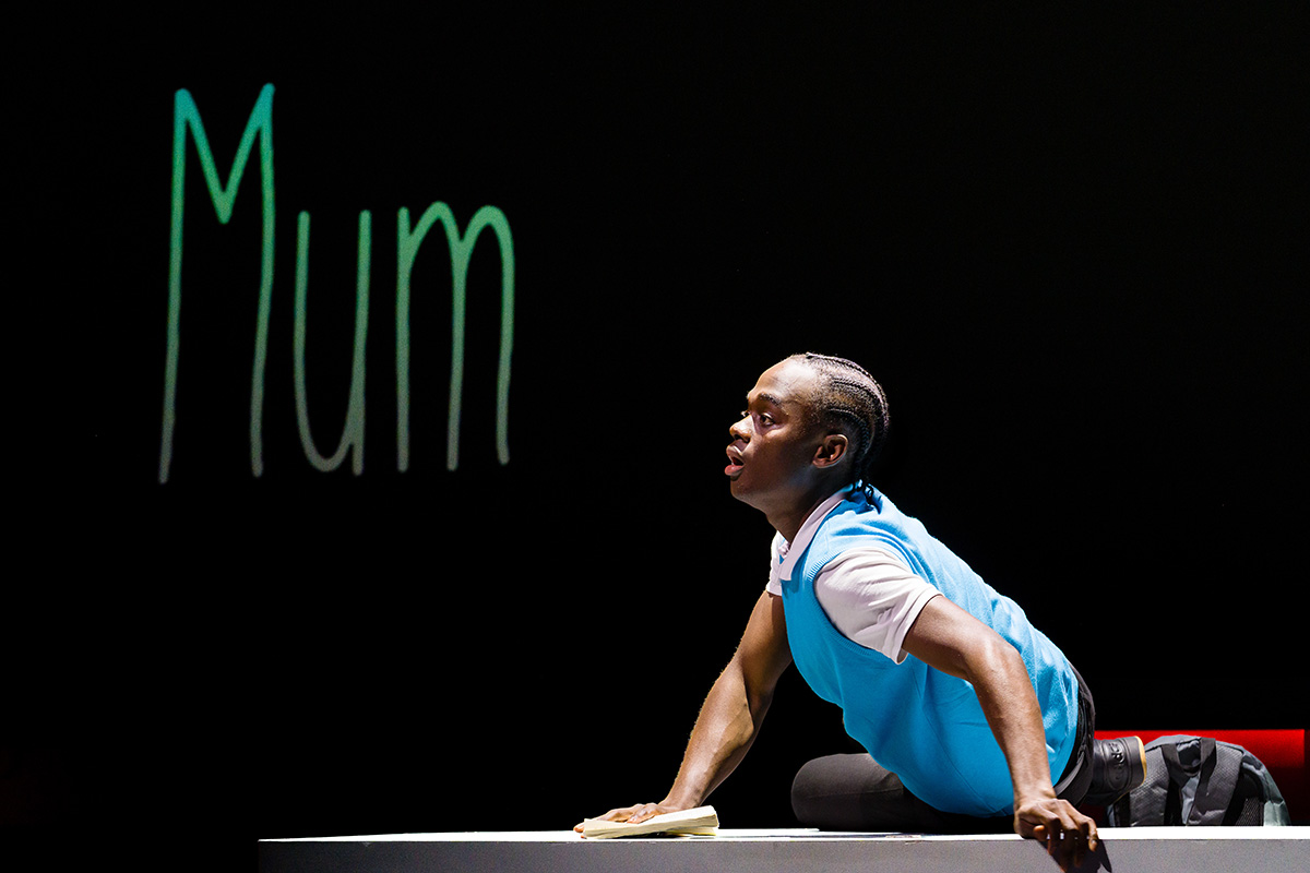 Hilson Agbangbe as Sonny Hilson Agbangbe as Sonny