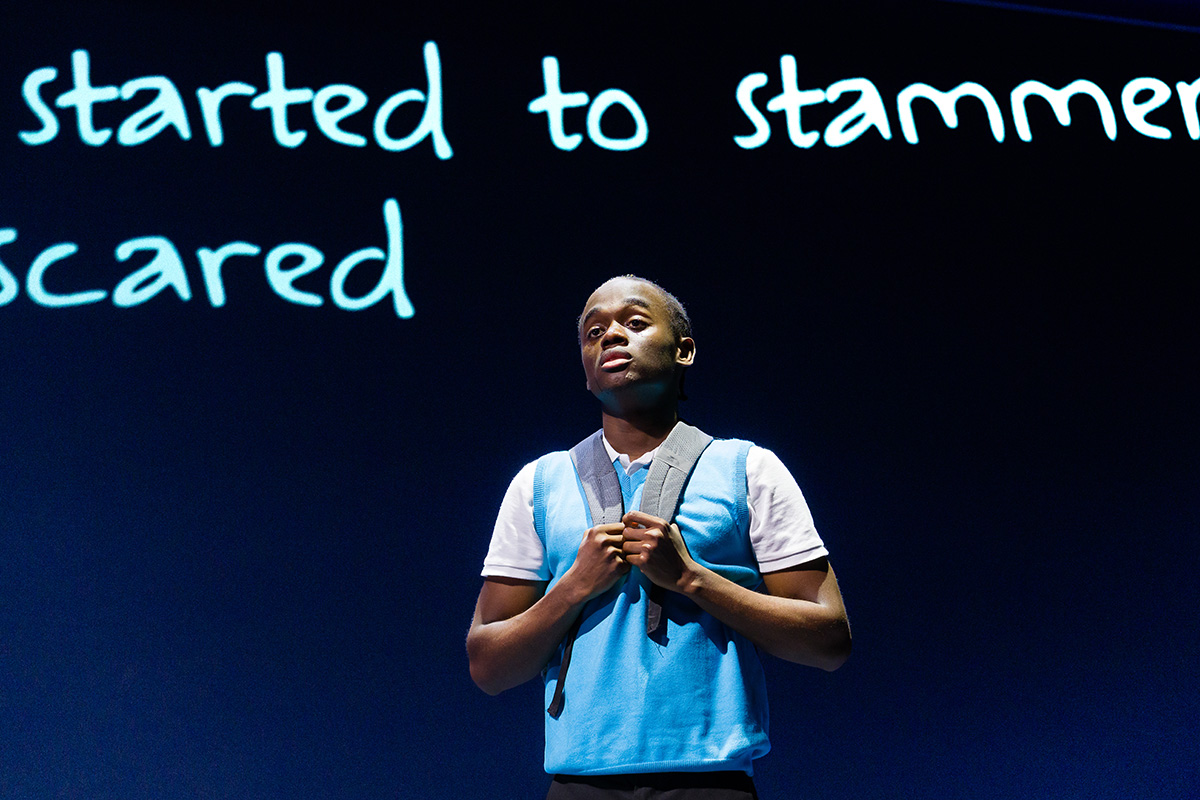 Hilson Agbangbe as Sonny Hilson Agbangbe as Sonny