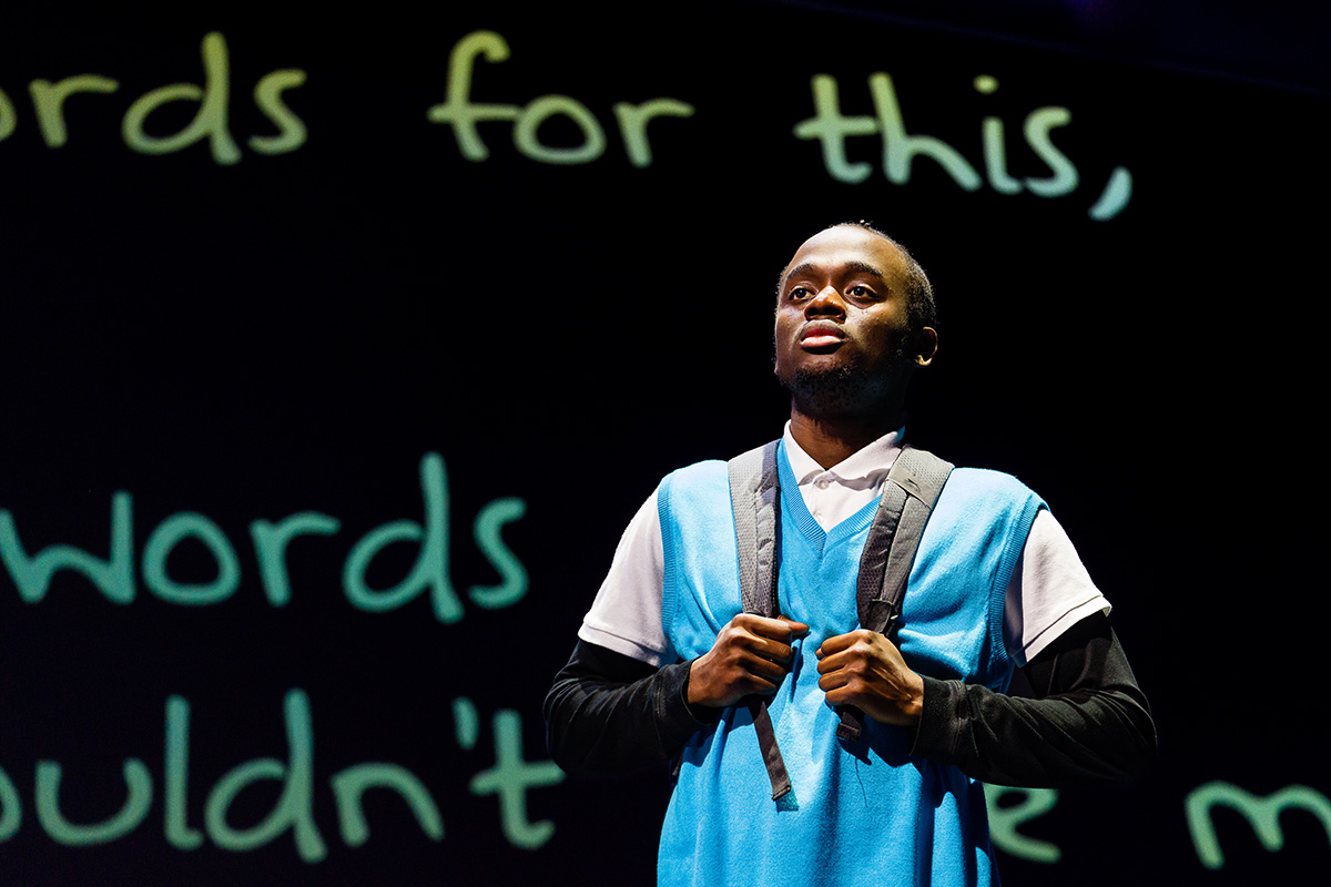 Hilson Agbangbe as Sonny Hilson Agbangbe as Sonny